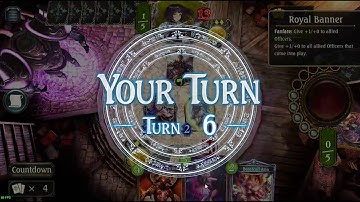 Shadowverse Stormhaven vs Banner Sword Rank AA1