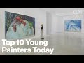 Top 10 young ultracontemporary painters you need to know