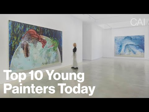 Top 10 Young Ultra-Contemporary Painters You Need To Know