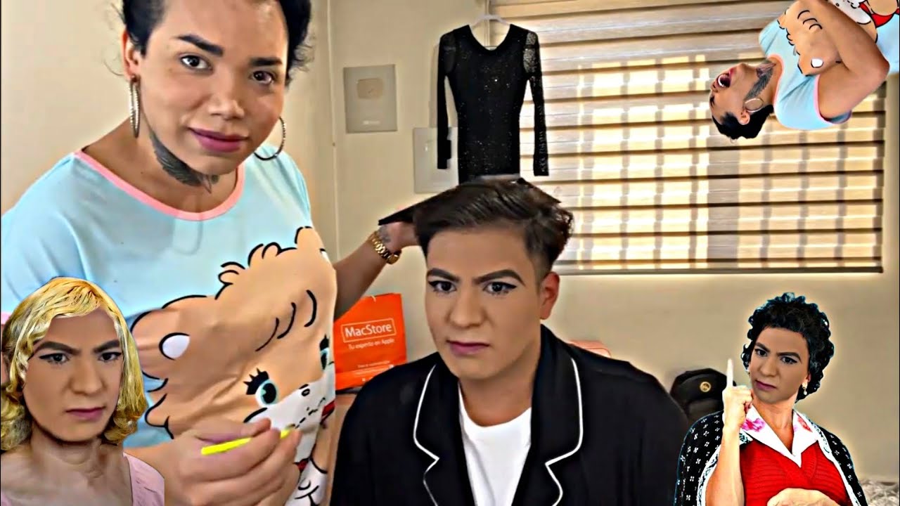 maquillando a la brayana (termina hot) |