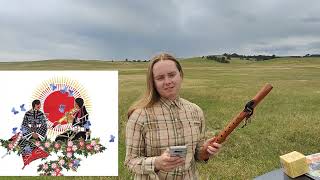 Love Flute in Native American Traditions