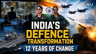 India's Defence Transformation: From Importer to Exporter in 12 Years