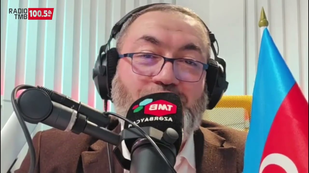 176. Hər ayda bir il oruc savabı, Allahın gözəl adları ilə yaşamaq | Yaşar Qurbanov