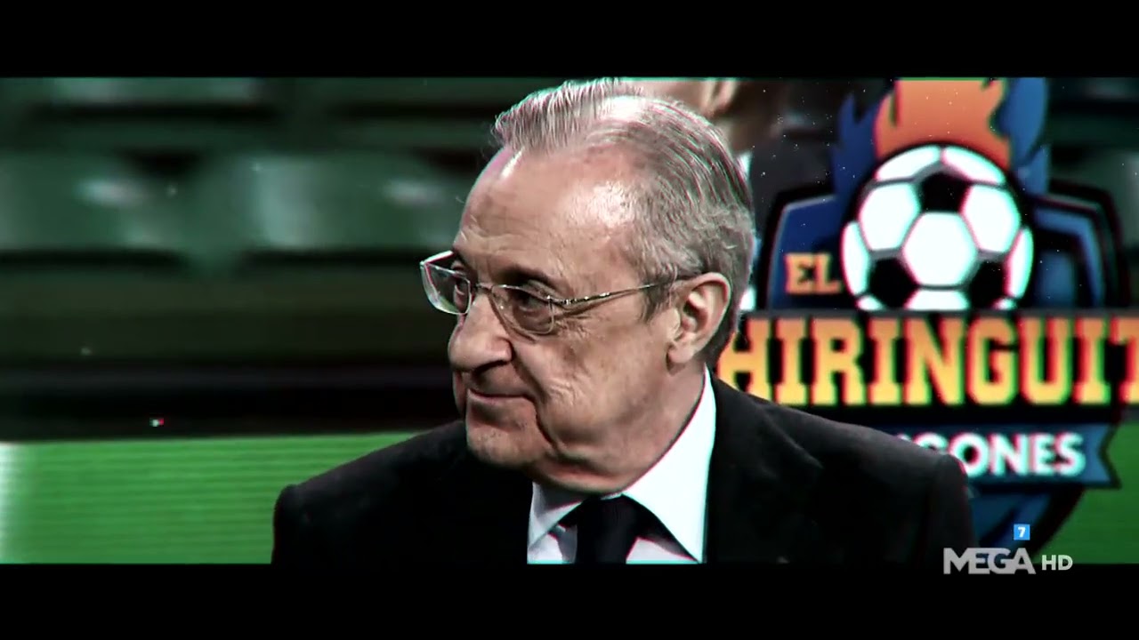 🚨 FLORENTINO PÉREZ, EN EXCLUSIVA EN EL CHIRINGUITO, ESTE MIÉRCOLES