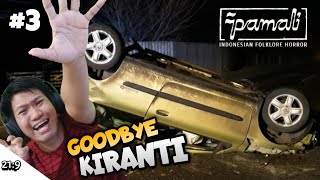 KIRANTI KECELAKAAN WKWK!!! Pamali Leak Part 3 [SUB INDO] ~Akhirnya Leak Berkuase!!