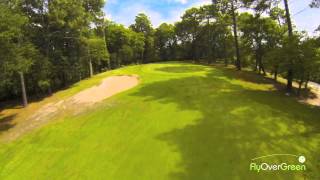 Golf de Biscarrosse - Trou N° 3