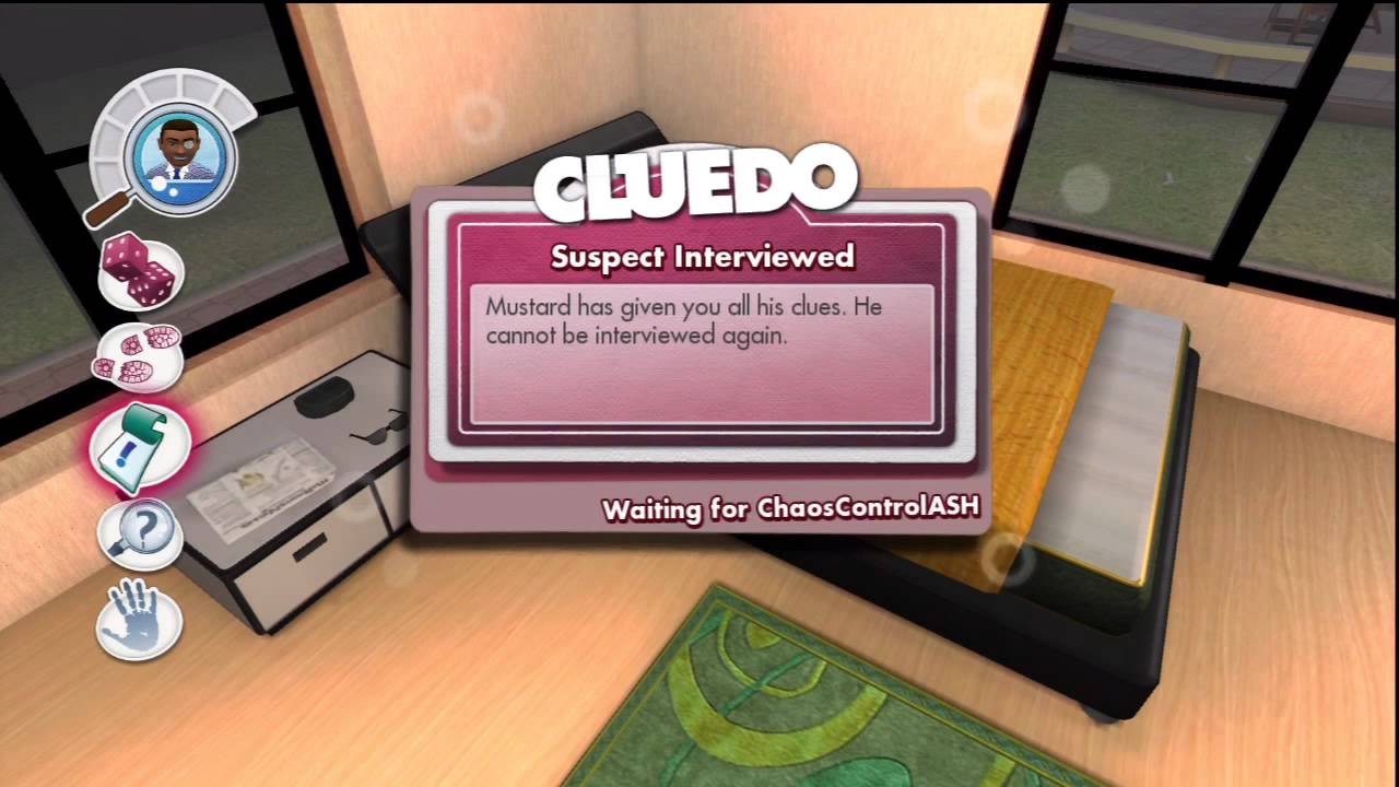 Let s Play Cluedo With Andrew Part 1 Searching That Secret Passage 