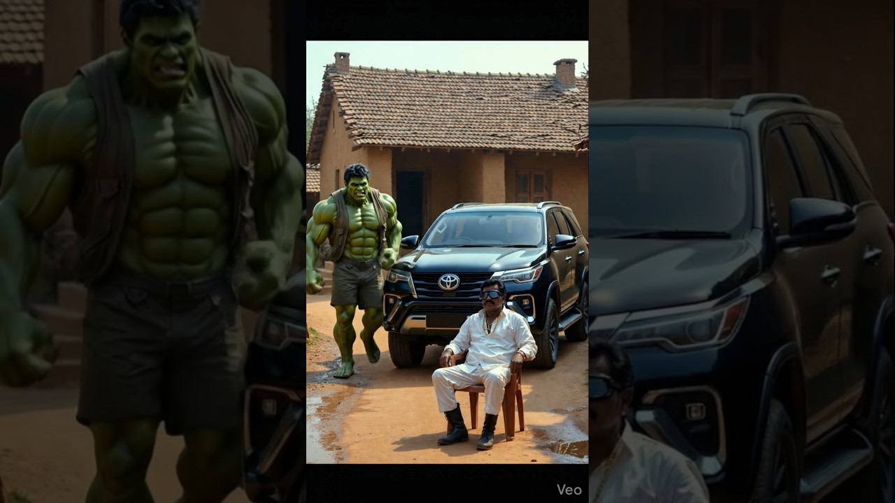 Desi Hulku Ne Sarpanch Ko Lalkaara 😳🔥