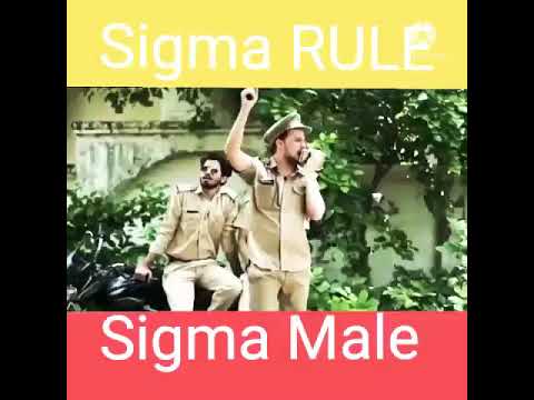 sigma Rule Sigma Male SR creation #round2hell B k #shorts #viral