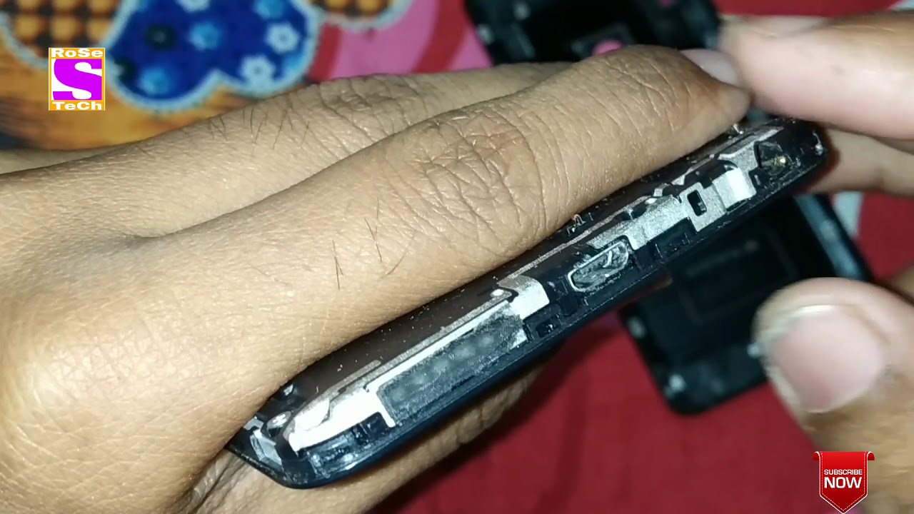 Xiaomi Redmi Note 5 Pro ringer Speaker problem solution by RoSe TeCh ...