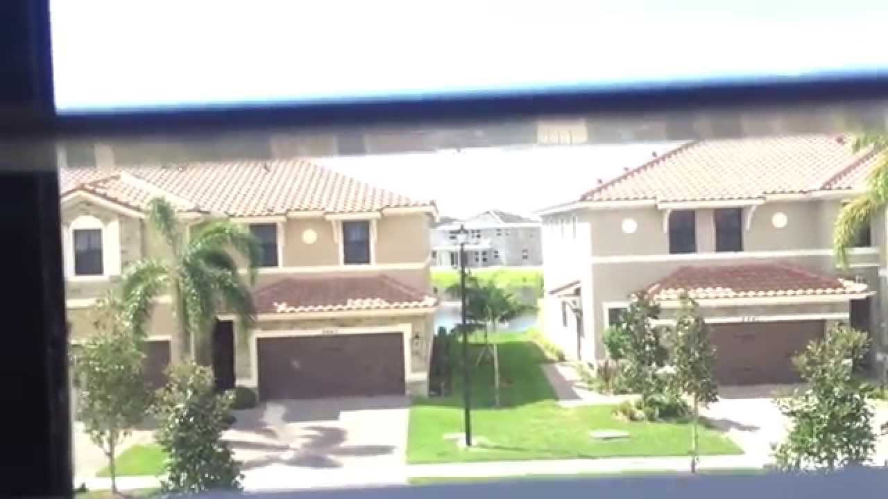 For Rent New Construction Townhouse in TownParc Miralago in Parkland