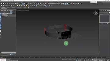 How to make 3D head light / torch / spotlight model with 3Ds Max 2018 | Part 1