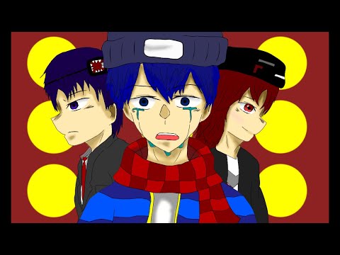 らっだぁ運営でジェシカ[手描きmad(all iPad)](誕生日記念)
