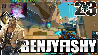 TEJO CAN STILL DO THE JOB!! - TH benjyfishy [EU] #MatchMVP