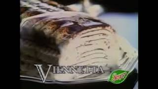 Breyer's Viennetta Dessert Commercial 1996