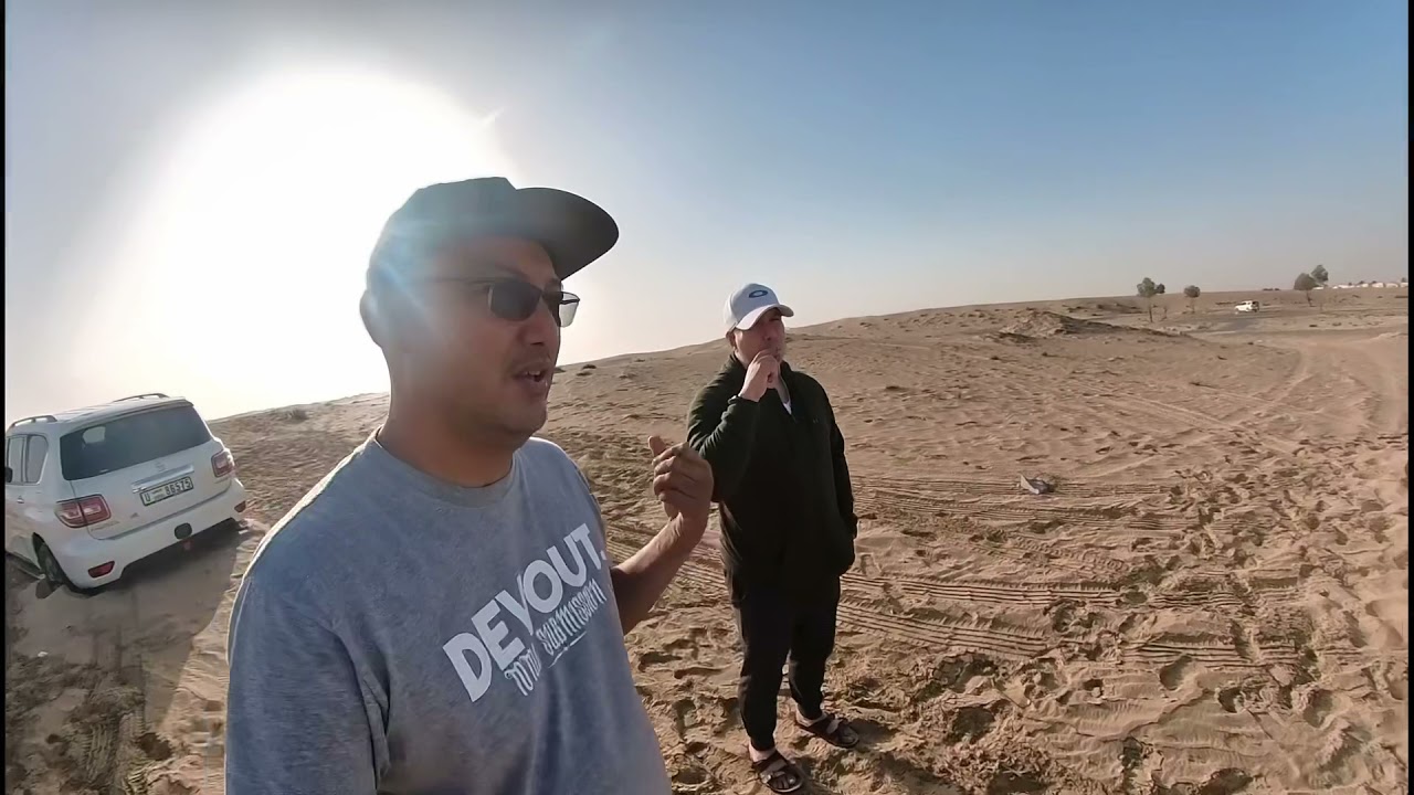 The Overdue Backdoor Expedition