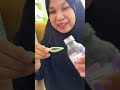 Pintar Minum Obat Puyer 😱‼️ Kakak Sayang Adik 🥰 #short Rafa Alghazi