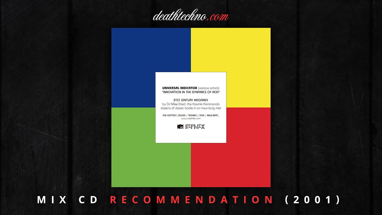 DT:Recommends | Universal Indicator - Innovation in the Dynamics 