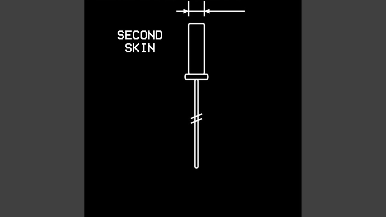 Second Skin adlı videoyu YouTube'da izle Second Skin adlı videoyu YouTube'da izle