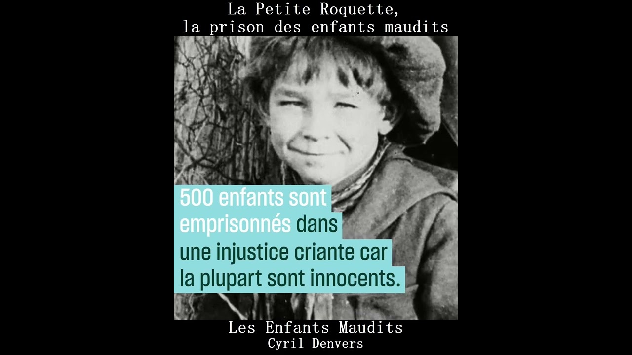 Une prison pour enfants, quand la France rééduquait ses jeunes