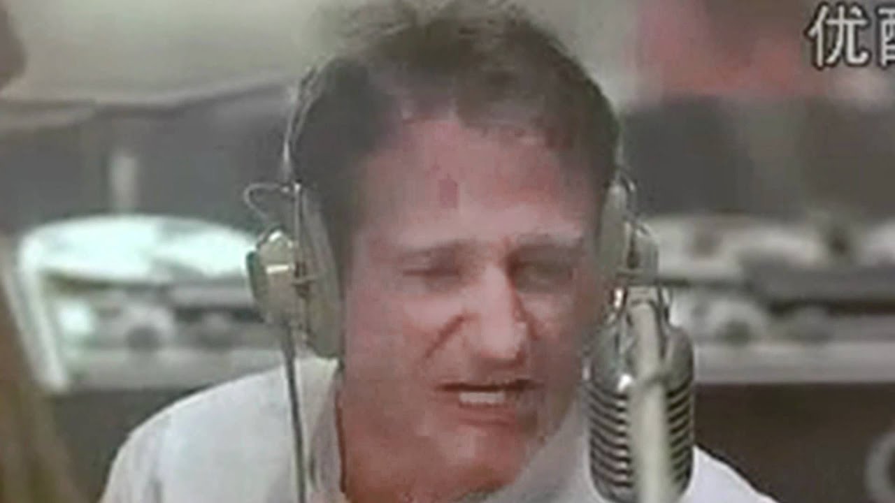 Good Morning Vietnam- Its Damn Hot!.mov - YouTube