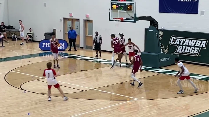 Scouting video: Class of 2023 Christian Monroe vs....