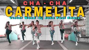 CHA CHA - Carmelita remix | Victor Wood | Dj john paul remix | Reggae Chacha