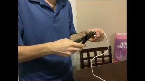 MAXIMUM Diagonal Cutting Plier video review by Pawel
