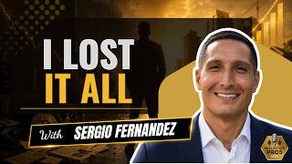 How This Entrepreneur Lost Millions Rebuilt His Wealth Now Helps Investors Get Funding