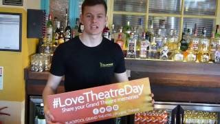 Famous Las Iguanas Blackpool Supports #LoveTheatreDay | The Grand Theatre Blackpool Net Worth