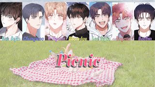 데못죽 Testar - 피크닉Picnic