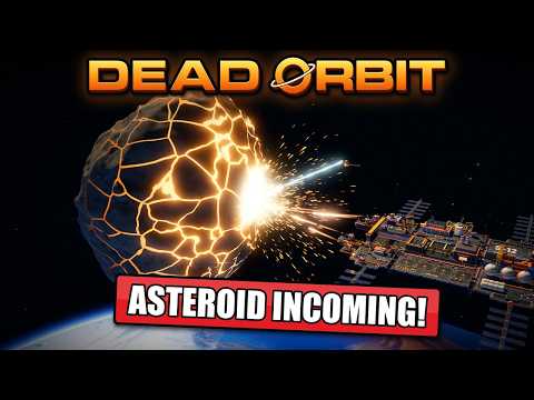 DEAD ORBIT – Orbital Defense | Micro Trailer