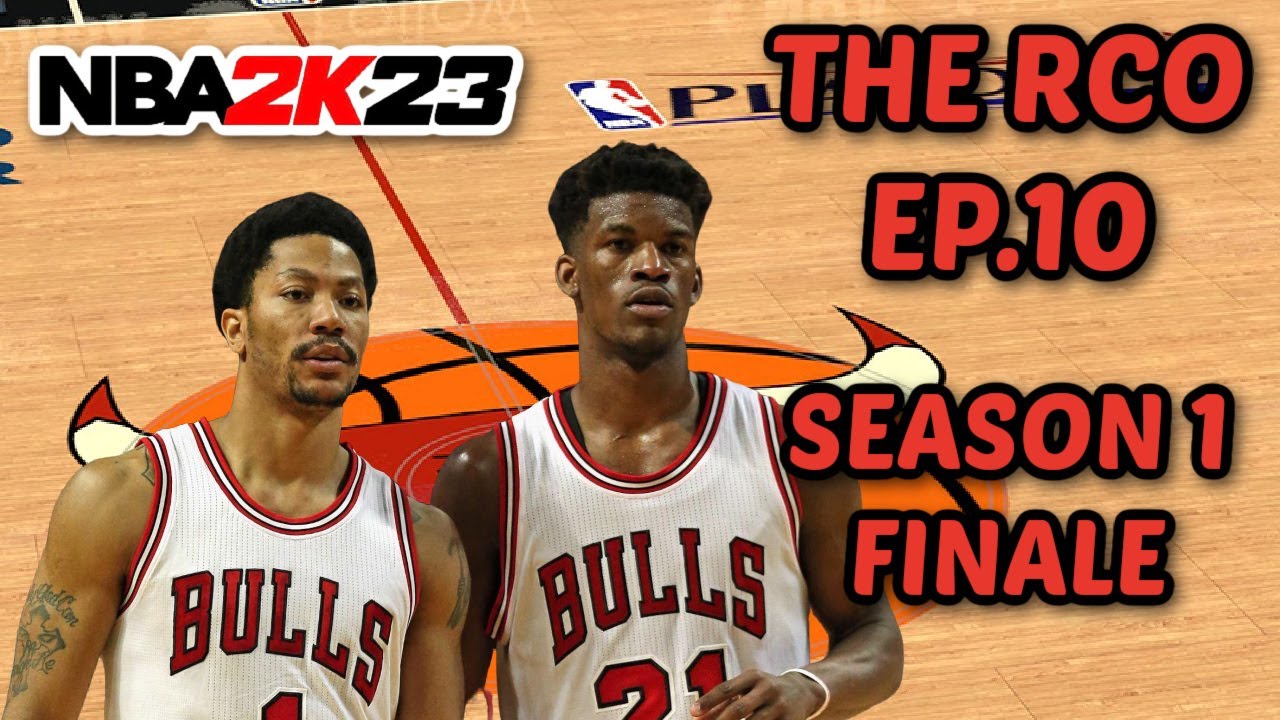 NBA 2K23 MYTEAM - THE RCO EP 10 SEASON 1 FINALE - WE GOT OUR FIRST OPAL