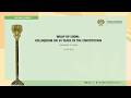 Wrap Up Show: Colloquium on 30 years of the constitution, 22 May 2026