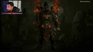 Diablo 4 In The Zendo