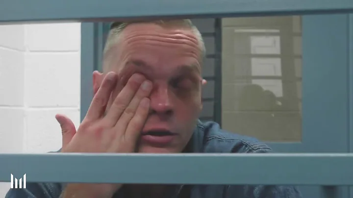 Scott Raymond Dozier Nevada Death Row inmate inter...