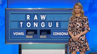 Rachel Riley - Countdown 83x016 2021,01,25 1410c SD