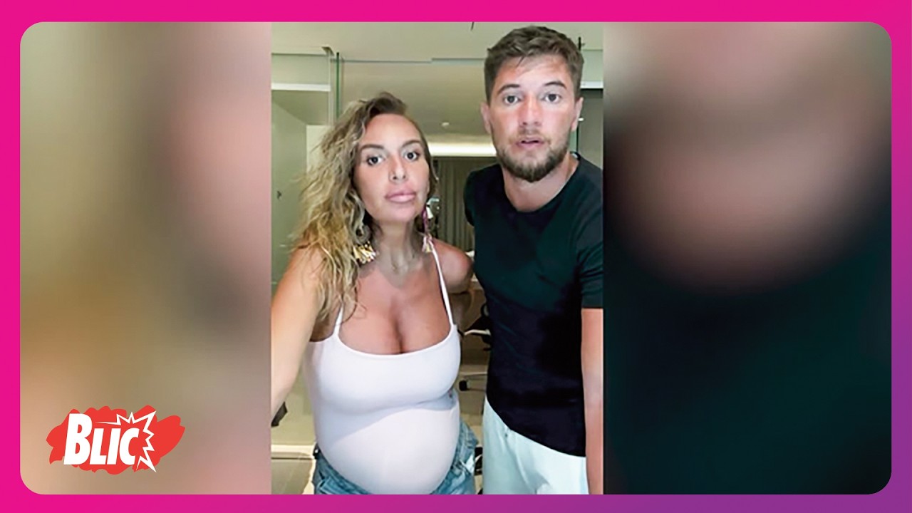 “Imala sam kontrakcije od stresa” Trudna pevačica i njen suprug zarobljeni na Tajlandu