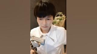 20210929 周深 Charlie Zhou Shen 03《不舍》生日直播