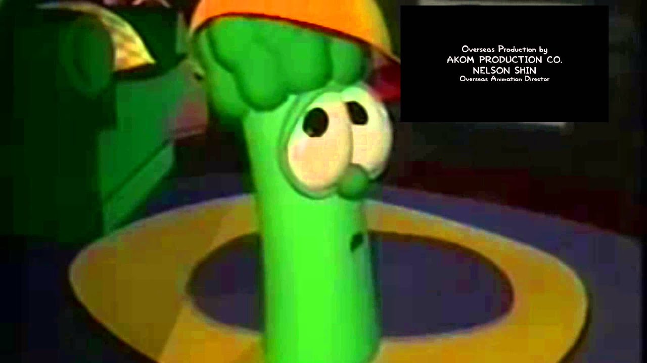 Gracie Films Scream scared Junior Asparagus YouTube