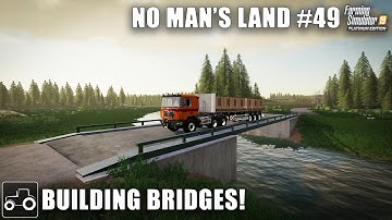Building A Bridge & Production Buildings - No Man