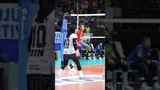Si Paling Quick Nya Binshiinntia slowmo shintiaalliva volimanis volleyball volliindonesia
