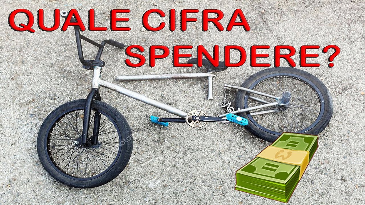 Bmx: come frenare senza avere freni | Guide Motori