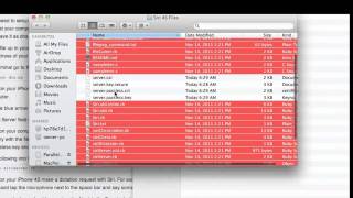 How To Get iPhone 4S Siri Authentication Keys for iPhone 4/3GS and iPod Touch iOS 5