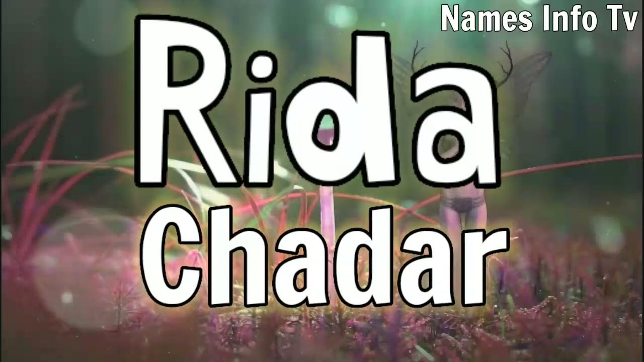Rida Name Meaning In Urdu Rida Name Meaning In Hindi Rida Naam Ka rida-name-meaning-in-urdu-rida-name-meaning-in-hindi-rida-naam-ka
