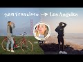 VLOG: San Francisco to LA Road Trip!