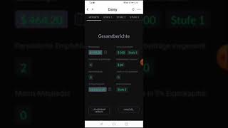 06 DAISY Global english - How to login and backoffice of the Daisy smartcontract system