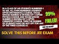 Set Theory + Number Theory! 🔥 | JEE Mains 2019 Divisibility Problem | Integron Maths