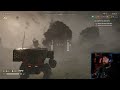 Middle of video