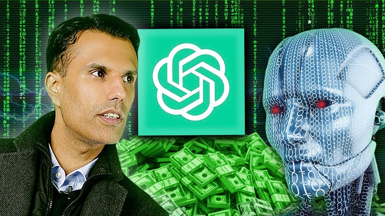 What Will A.I Ask An Entrepreneur? | (ChatGPT Interview)